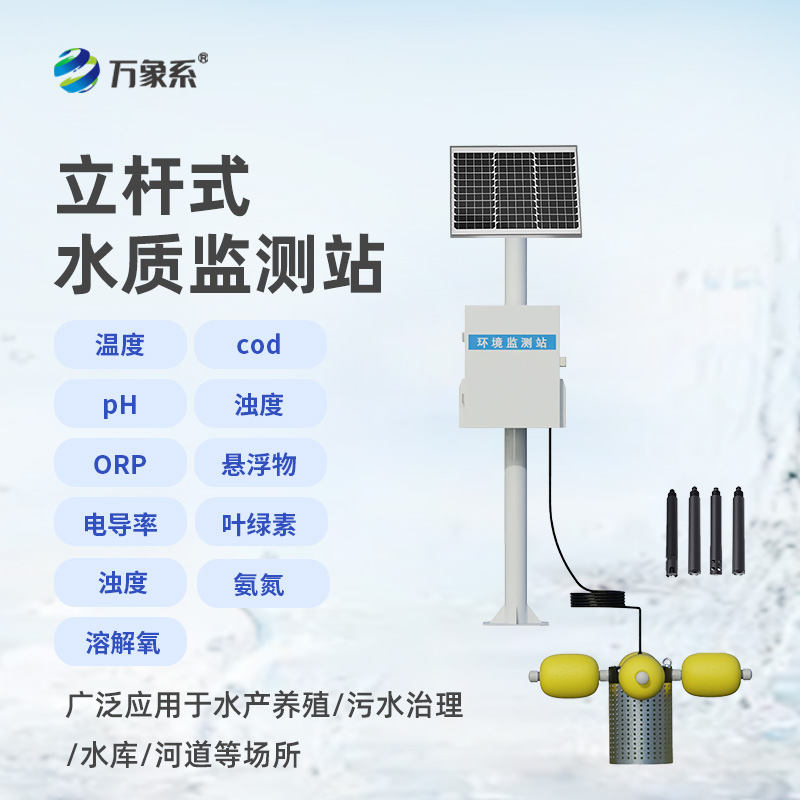 湖泊水質監測設備應用范圍廣泛嗎？